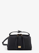 Dolce & Gabbana Vittoria leather handbag - Nero