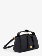 Dolce & Gabbana Vittoria leather handbag - Nero