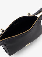 Dolce & Gabbana Vittoria leather handbag - Nero