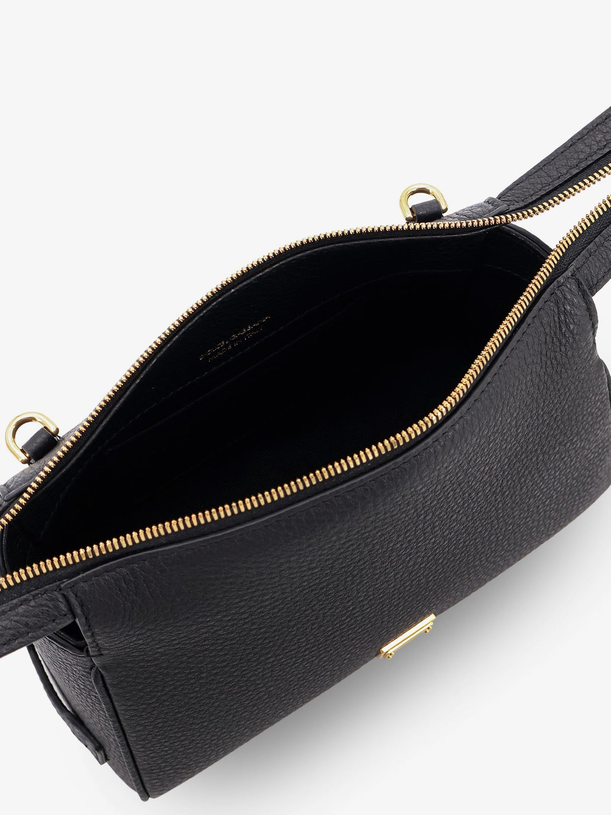 Dolce & Gabbana Vittoria leather handbag - Nero