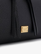 Dolce & Gabbana Vittoria leather handbag - Nero