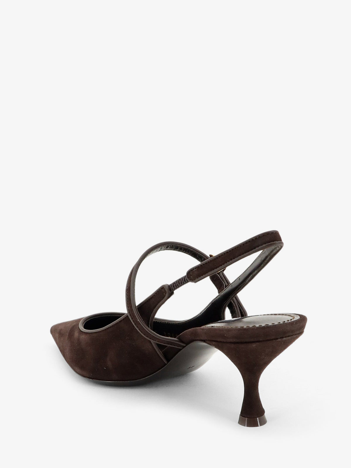 Dolce & Gabbana Suede décolleté - Ebanomoro
