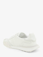 Dolce & Gabbana DG Athletic leather sneakers - Biancoghiaccio