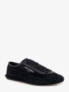 Dolce & Gabbana Gimondi Plus leather sneakers - Nero