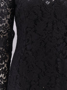 Dolce & Gabbana Lace dress - Nero