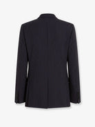 Dolce & Gabbana Martini Light double-breasted pinstriped wool blazer - Rigato