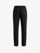 Dolce & Gabbana Pinstriped wool jogging trousers - Rigato