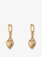 Dolce & Gabbana Brass earrings - Oro