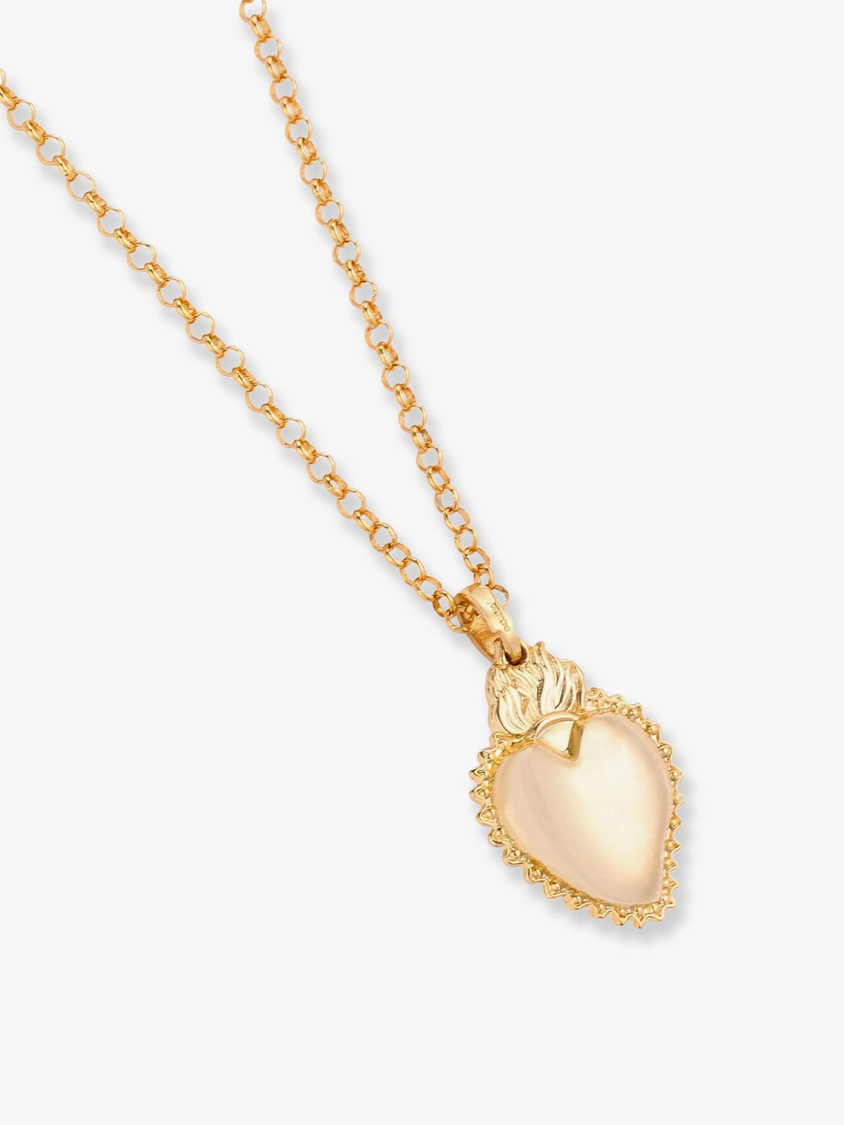 Dolce & Gabbana Brass necklace - Oro