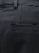 Dries Van Noten Penn wool trousers - Black