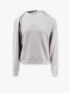 Dries Van Noten Cotton sweatshirt - Greymelange