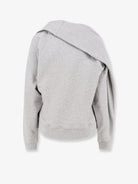 Dries Van Noten Cotton sweatshirt - Greymelange