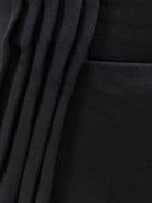 Dries Van Noten Hamesa Bis cotton trousers - Black