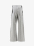 Dries Van Noten Hamesa Bis cotton trousers - Greymelange