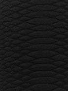 Elisabetta Franchi Knit midi skirt - Nero