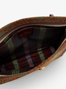Etro Paisley pattern clutch bag - Multicolor