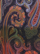 Etro Shirt with Paisley multicolor print