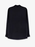 Etro Silk shirt with frontal print - Multicolor