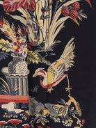 Etro Silk shirt with frontal print - Multicolor