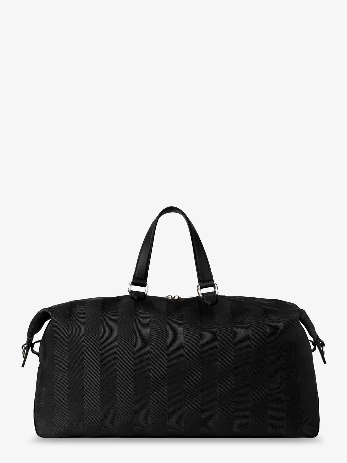 Fendi Lui 48 nylon travel bag - Neropalladio