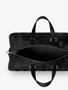 Fendi Lui 48 nylon travel bag - Neropalladio