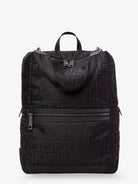 Fendi Padded FF nylon Fendi Lui backpack - Nr Rut Ubl Sat