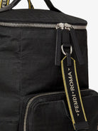 Fendi Tourist backpack in FF Superlight technical fabric - Nero
