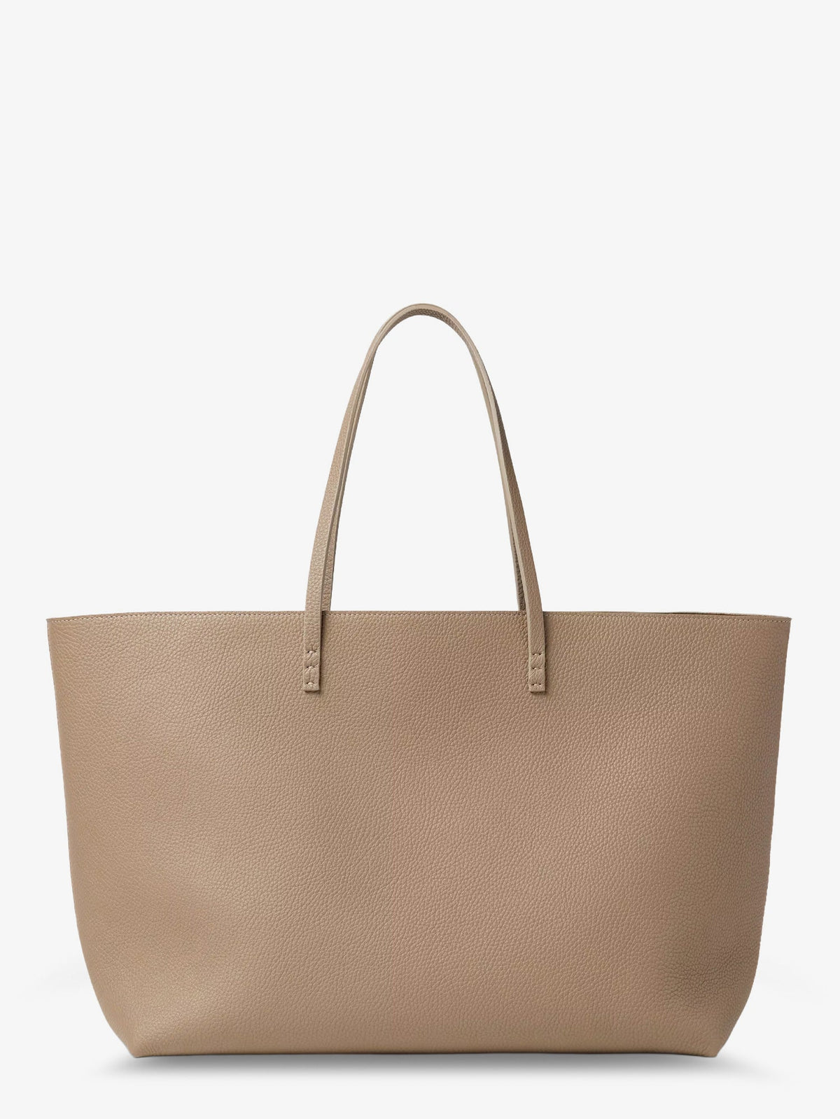 Fendi Roll Medium Leather Shopping Bag - Cordamoro