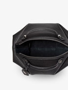 Fendi By The Way Soft Boston Bag with shoulder strap - Nero
