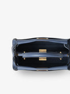 Fendi Peekaboo Mini Leather Handbag - Indacochiaro