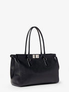 Fendi Peekaboo Tote shoulder bag - Nero