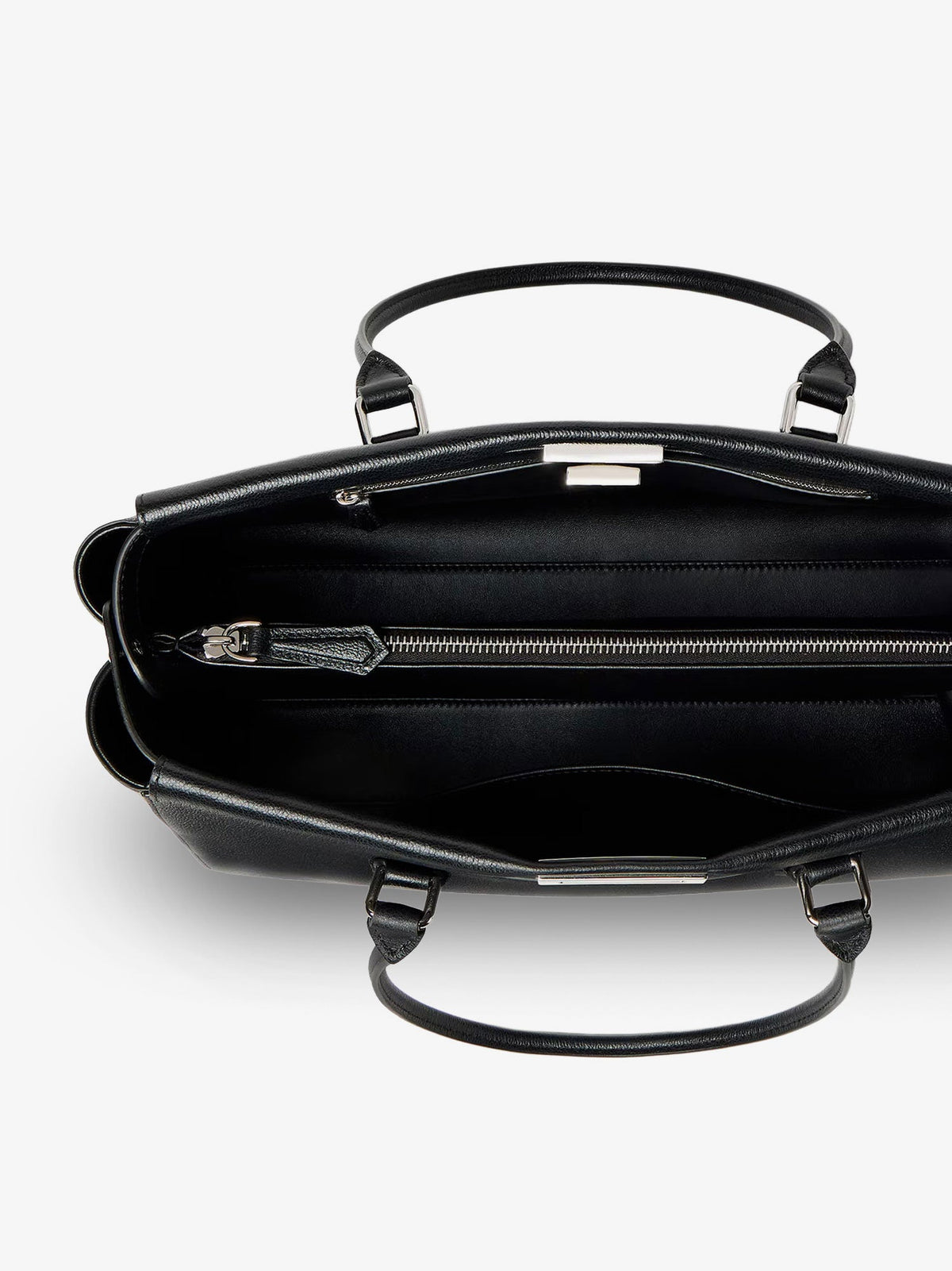 Fendi Peekaboo Tote shoulder bag - Nero