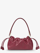 Fendi Baguette Soft Medium Leather shoulder bag - Rossoscuro