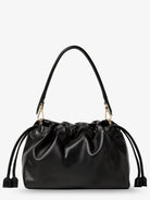 Fendi Baguette Soft Large leather bag - Nero