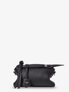 Fendi Boston leather handbag - Nero