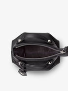 Fendi Boston leather handbag - Nero