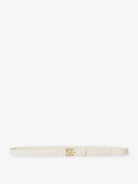Fendi Leather belt - Pergamena