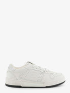 Fendi Fendi Match leather sneakers - White