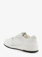 Fendi Fendi Match leather sneakers - White