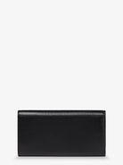 Fendi Continental leather crossbody bag - Nero