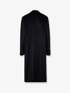 Fendi Midi cashmere coat - Nero