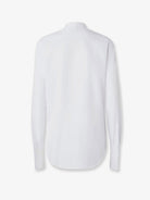 Fendi White popeline shirt - Bianco