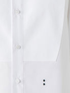 Fendi White popeline shirt - Bianco