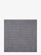 Fendi Wool and silk scarf - Grigio Chiaro