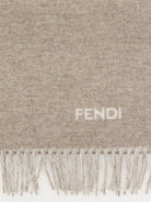 Fendi Cashmere scarf - Tortoraavorio