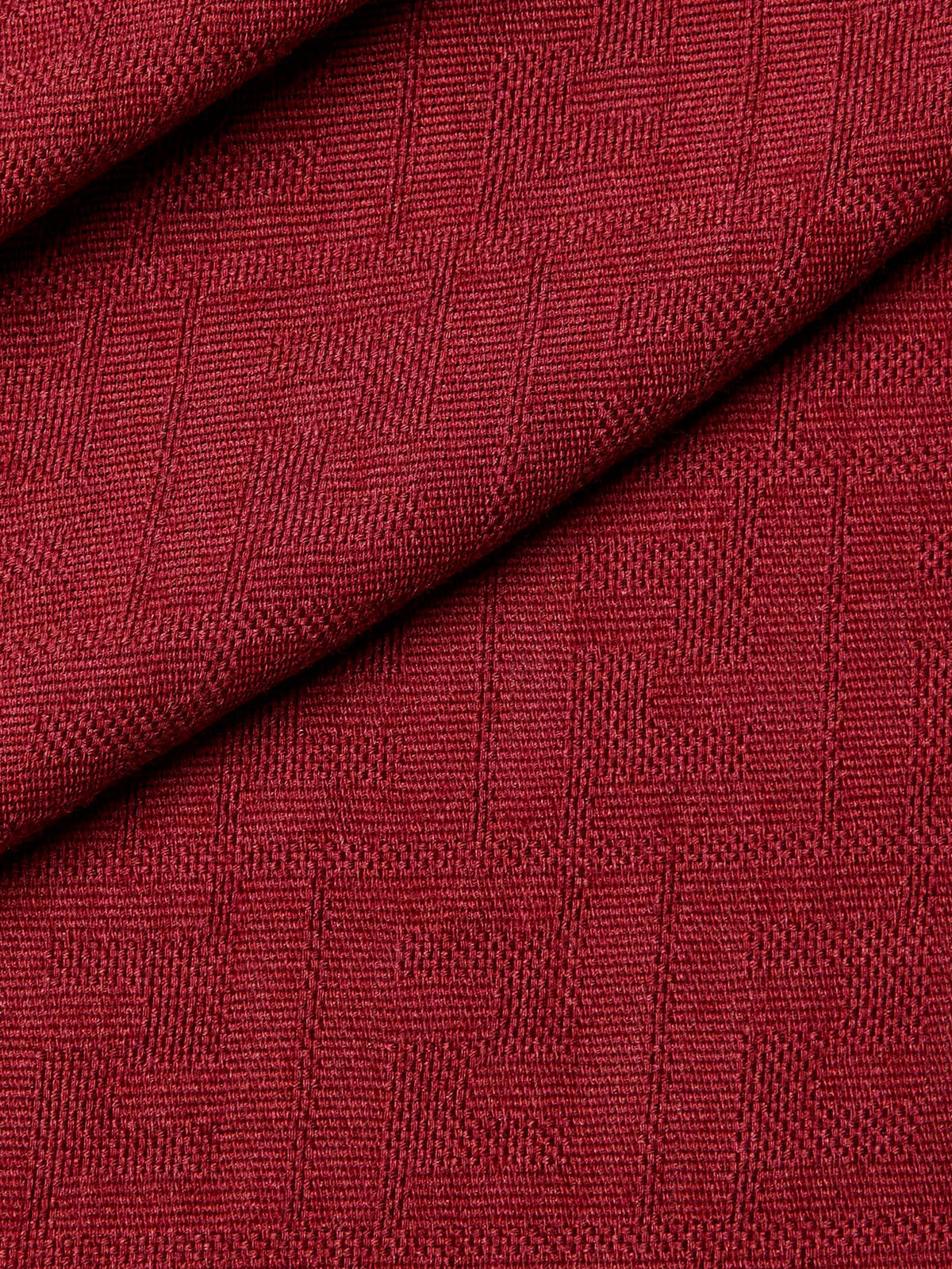 Fendi Wool scarf - Rossoscuro
