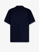 Fendi Cotton polo shirt - Navy