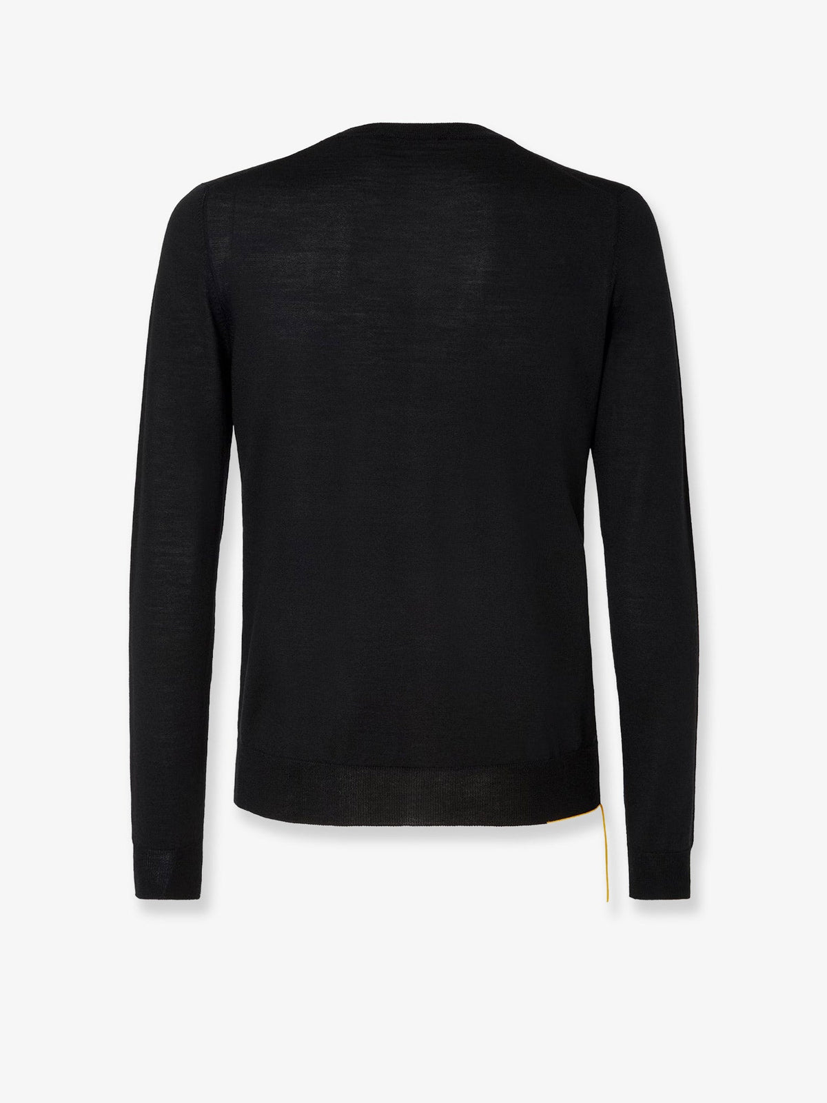 Fendi Virgin wool sweater - Nero
