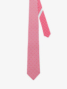 Ferragamo Silk Tie - Vinaccia