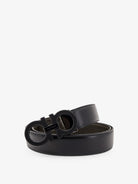 Ferragamo Reversible leather belt - Neronewcognac